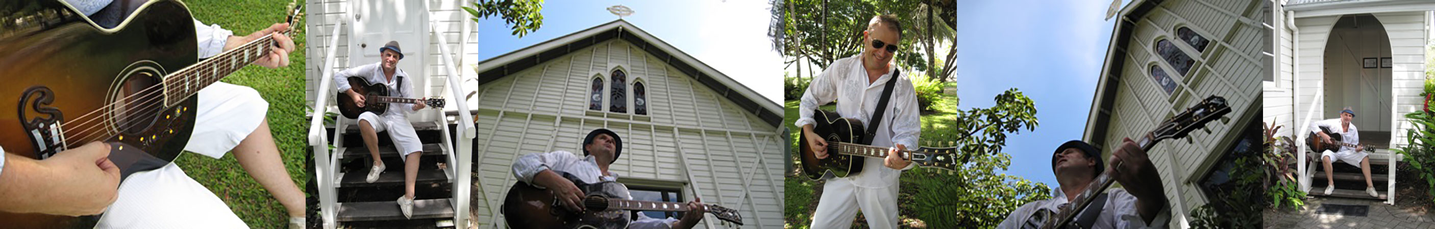 Bennsong wedding live music